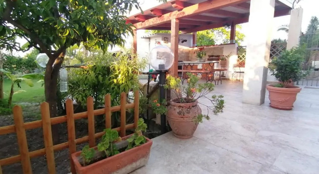 Коттедж с 2 комнатами La pomelia