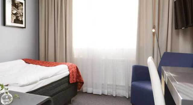 Одноместный номер Standard Elite Hotel Knaust