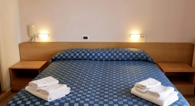 Одноместный номер Standard с балконом Hotel Jole
