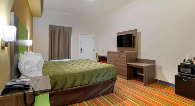 Номер Standard Quality Inn & Suites Elgin