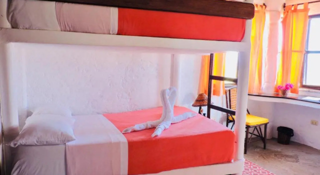 Hotel Smiling Crab, Book Hotel Hoteller i Punta Sal Decameron med pool, Swimmingpool