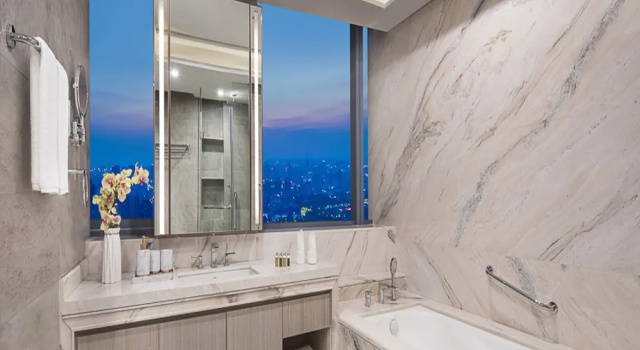 Номер Executive с 3 комнатами Ascott Harmony City Nantong
