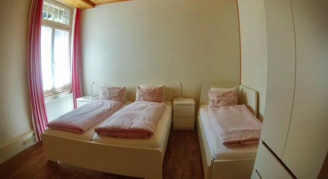 Номер Standard Alpina Hotel