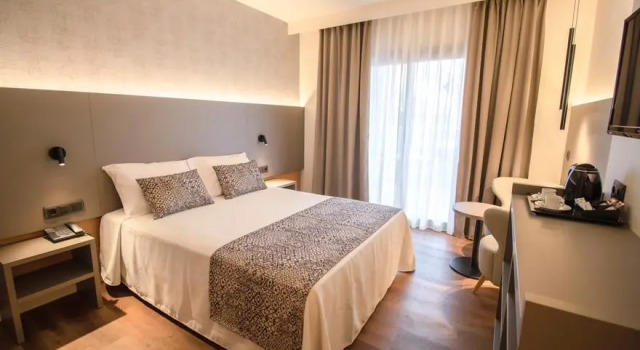Номер Standard Golden Bahía de Tossa & Spa Sup