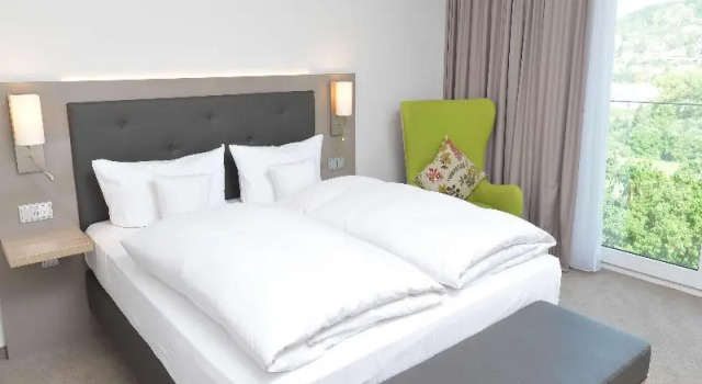 Номер Superior Best Western Queens Hotel Pforzheim-Niefern