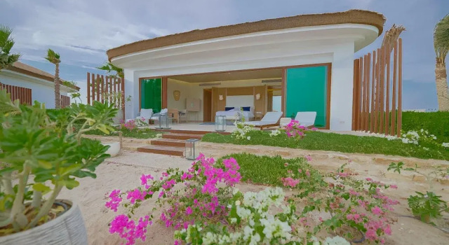 Бунгало Tawila Island Resort