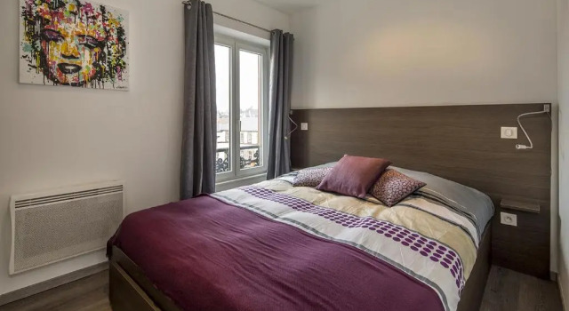 Appartement 2 chambres penthouse Les Loges du Chateau
