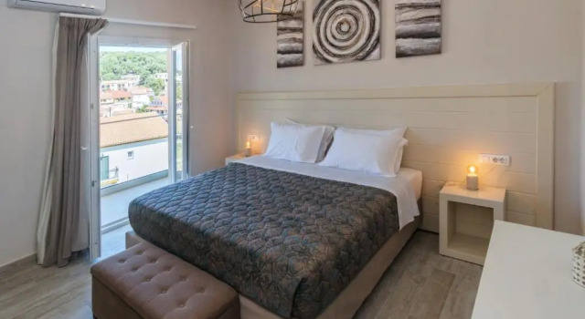 Номер Deluxe Aria Suites