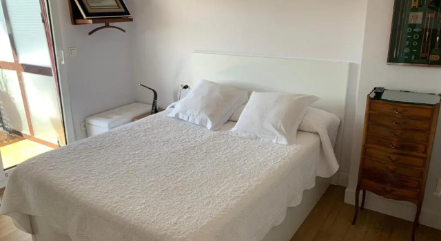 Residencial Sanz-Enea a 100m de la playa, Rezerwuj Hotel Hotele w Baskonia z parkingiem, Parking