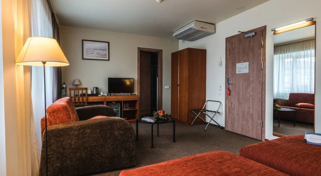 Двухместный номер Business Liva Hotel