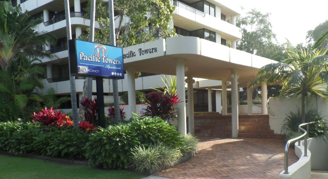 Pacific Towers Holiday Apartments, Забронировать Апартаменты/квартира Апартаменты Кофс-Харбора, Апартаменты/квартира