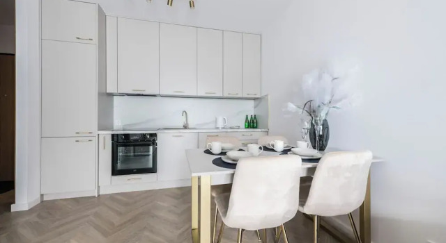 Апартаменты Comfort Horizon 34 by Grand Apartments
