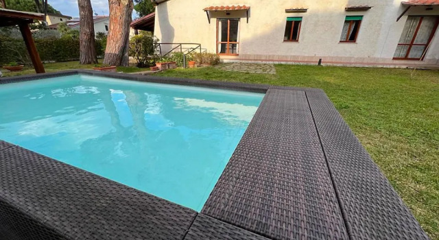 Villa Molletta a Punta Ala con Piscina, Забронировать Вилла Коттеджи Побережья Маремм, Коттедж