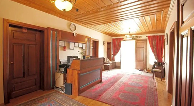 Номер Economy Konya Dervish Hotel