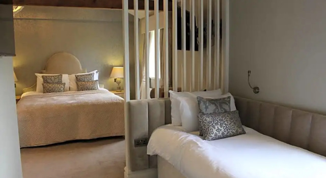 Семейный номер Standard Manor House Hotel