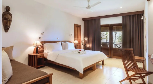 Номер Standard Vanila Hotel & Spa