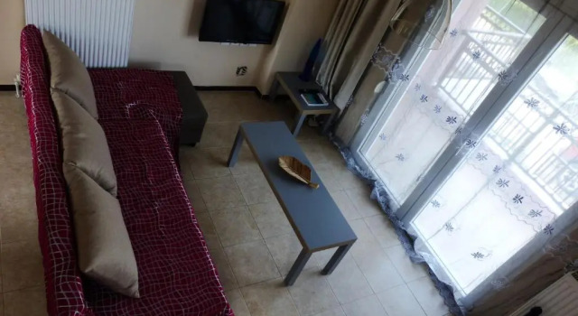 Апартаменты Nikitas Apartment 1st floor