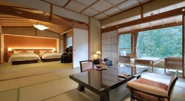 Люкс Hotel Hananoyu