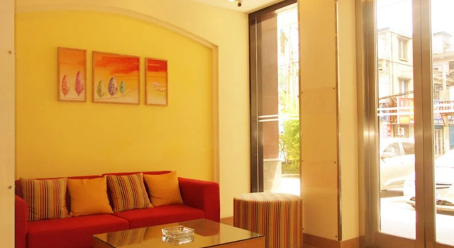 Home Inn - Jingjiang Renmin Road Branch, Rezervasyon Otel Jingjiang Jiangsu