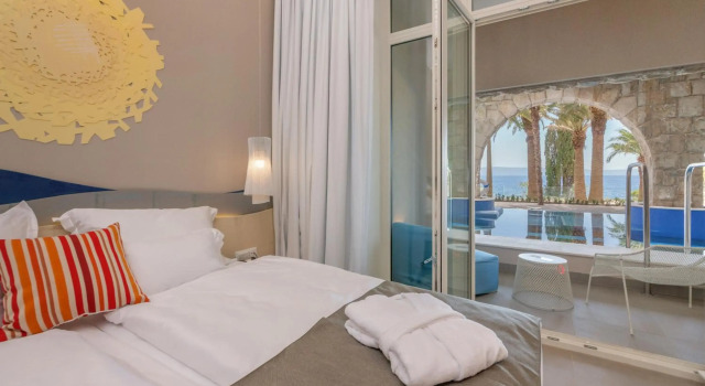Bluesun Hotel Jadran, Buchen Sie Hotel Hotels in Gespanschaft Split-Dalmatien mit Pool, Schwimmbad