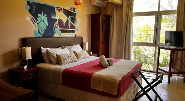 Двухместный номер Superior Beer Hotel Iguazú