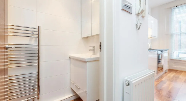 Modern Apartment Oxford Circus