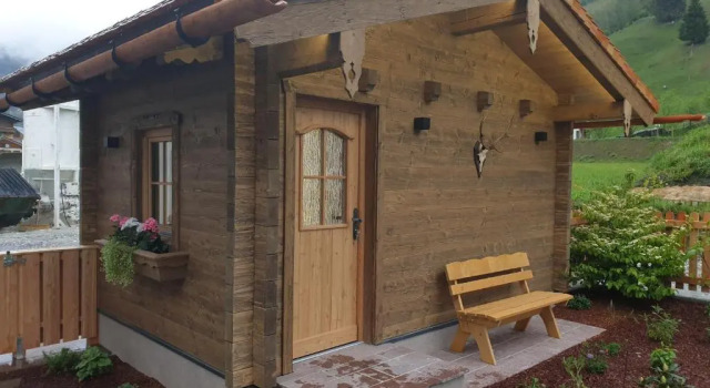 Коттедж Hochalmbahnen Chalets 1-03, Alpenrose, nahe Gondel, Hunde willkommen
