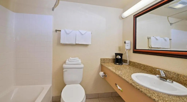 Номер Standard Hotel Avenida, San Clemente Beach