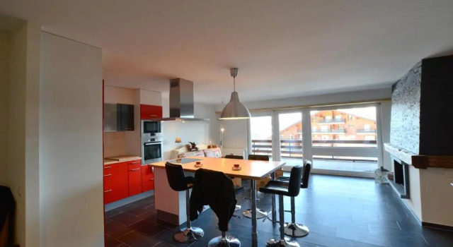 Apartment Saturne 103, Prenota Appartamento Hotel a Canton Vallese con parcheggio, Parcheggio