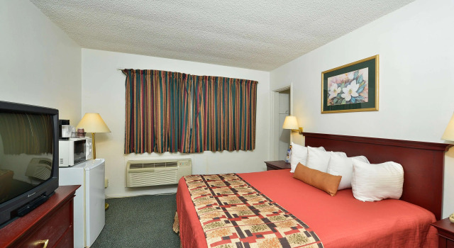 Двухместный номер Standard Americas Best Value Inn - Chico