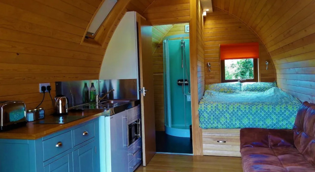 Cedarwood Holidays, Забронировать Отель Коверек Корнуолл
