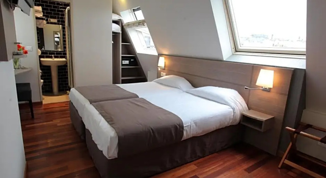 Номер Standard Grand Hotel du Loiret