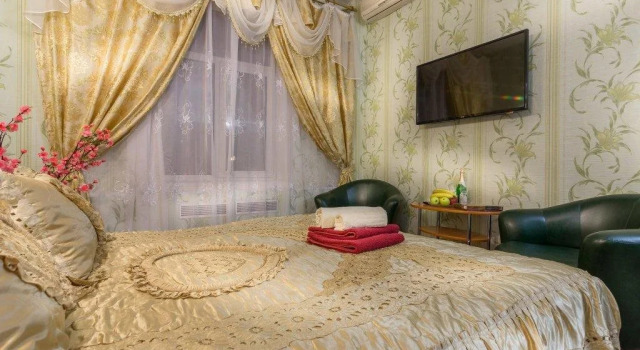 Hotel Astra Luks, Rezerwuj Hotel Lefortovo 