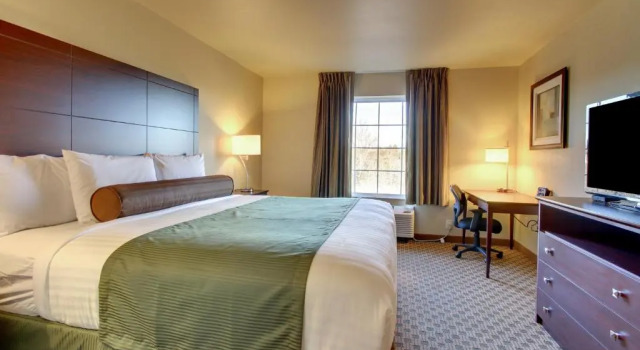 Двухместный номер Standard Red Roof Inn Charlestown