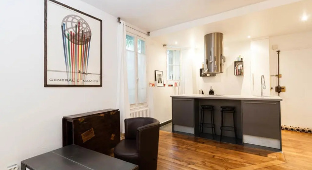 Luxury and Comfort Studio Porte Maillot, Забронировать Отель Париж Иль-де-Франс, рядом с Порт Дофин