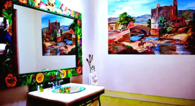 Двухместный номер Standard Hotel Centenario Centro de Peña de Bernal