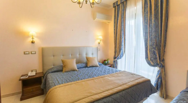Номер Standard Hotel Aquila