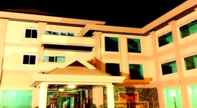 Sokbounma Hotel, Réserver Hôtel Houaysiat Bolikhamsai Province