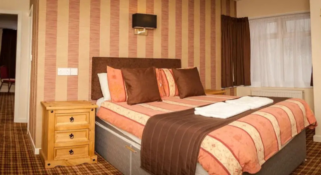 Номер Standard The Trafford Hotel