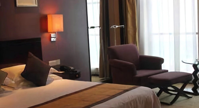 Renhe Dynasty Hotel Qingtian