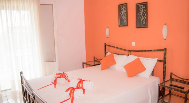 Студия Mirsini Apartments