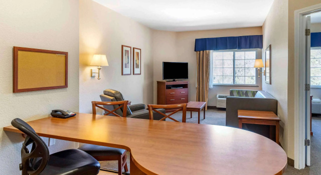 Двухместный люкс Extended Stay America Suites - Houston - Kingwood
