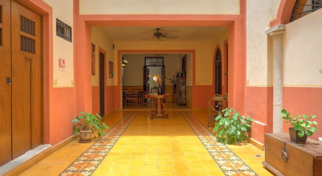 Hotel Luz en Yucatan, Prenota Hotel Mérida Yucatán