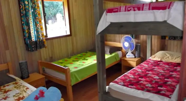 Moorea Surf Bed and Breakfast