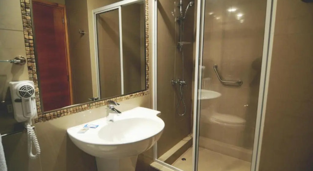 Одноместный номер Economy Hotel Ontiveros