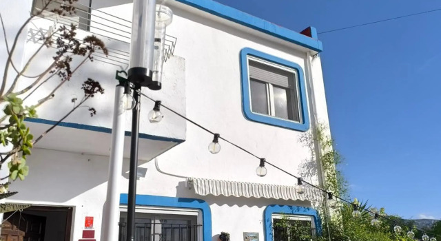 La Sirenita N Casa Adosada a 100 m de la playa con arena fina