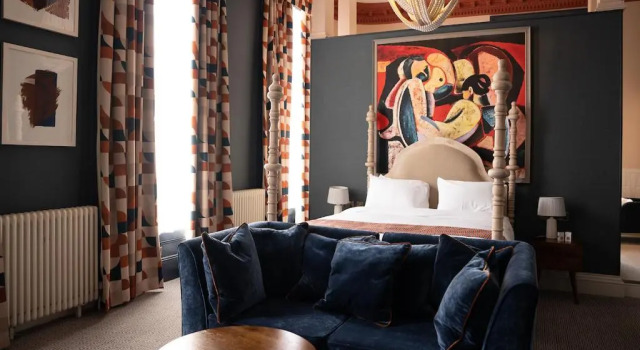 Milsoms Hotel, Bath
