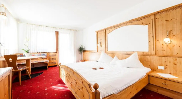 Номер Standard Hotel Jager Hans