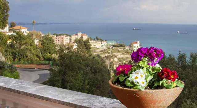 Номер Deluxe Villa Fontana Limite