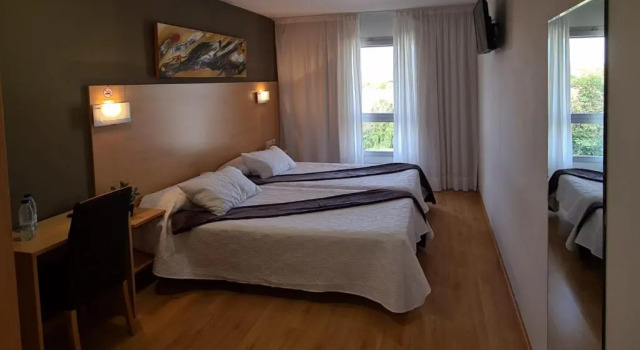 Одноместный номер Standard Hotel Villa de los Arcos